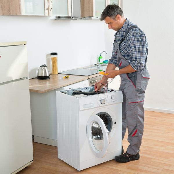 do you offer any warranties or guarantees on your washer repair work in Anthony KS